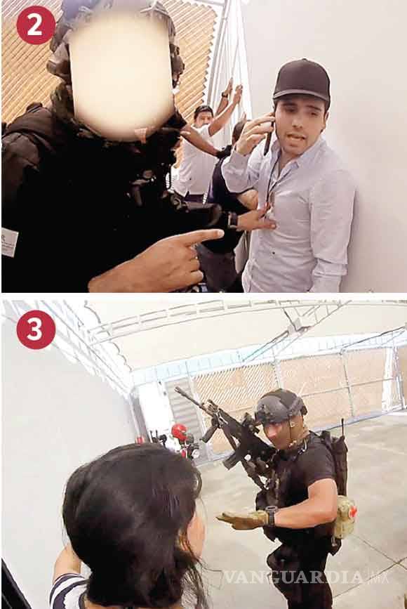 $!Sicarios estaban listos para matar a civiles en Culiacán... detallan “tropiezo táctico”