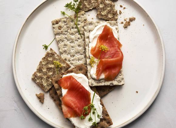 Esta dieta nórdica es buena para el corazón