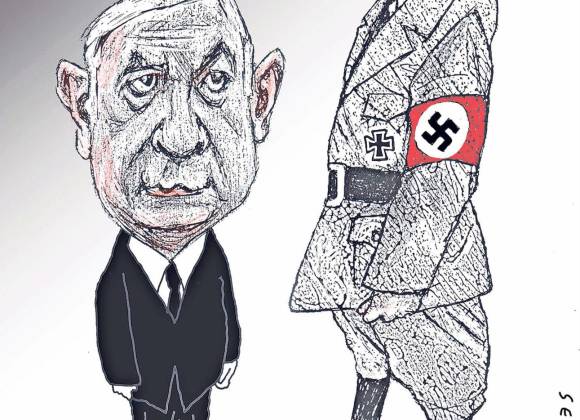 Netanyahu: El alumno supera al maestro