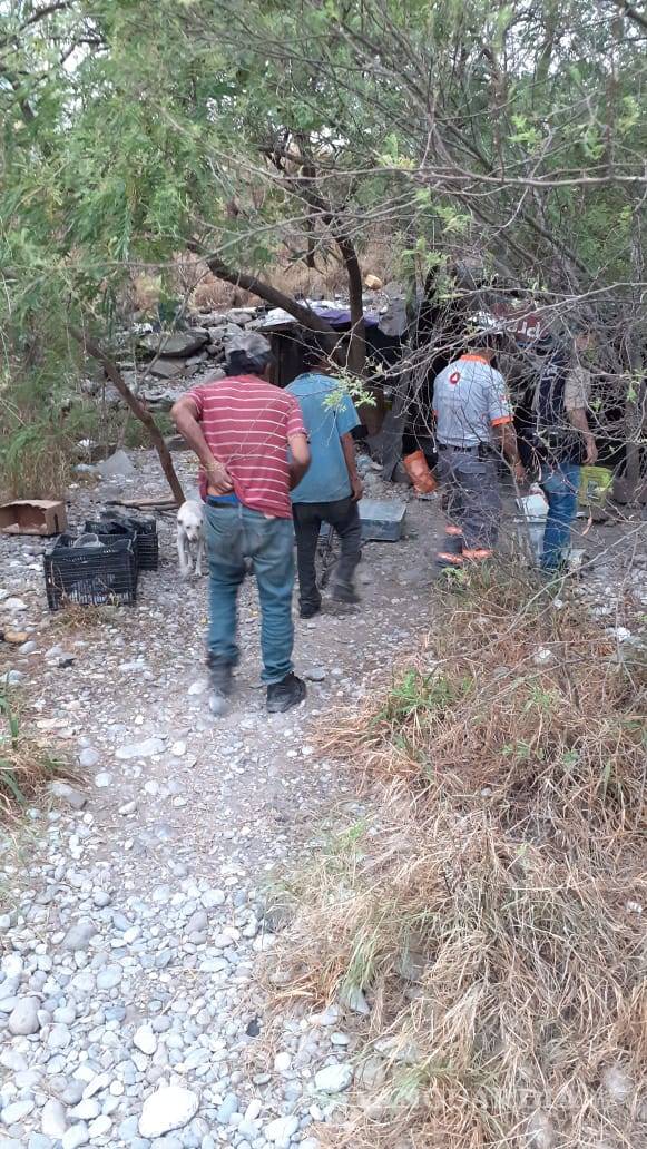 $!Nuevo León en alerta por lluvias de tormenta tropical 'Fernand'; suspenderán clases en todos los niveles