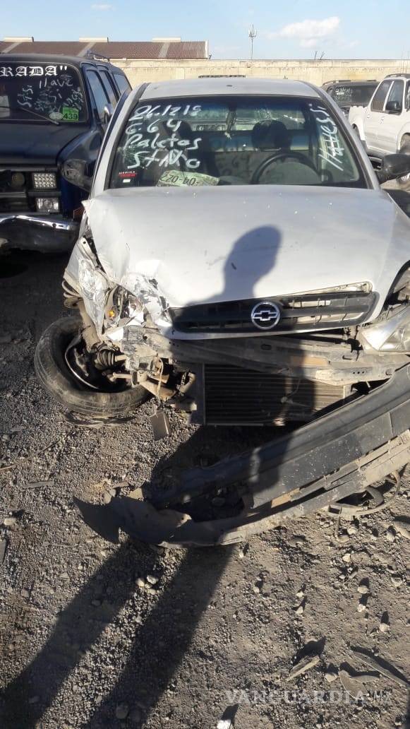 $!Denuncian ciudadanos presunta corrupción en investigación tras choque