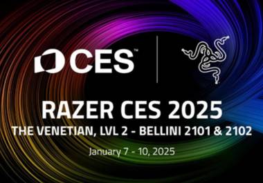 Varias empresas tecnológicas presentan sus nuevas innovaciones esta semana en la Feria de Electrónica de Consumo, CES 2025 en Las Vegas.