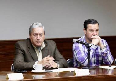 El Alcalde de Saltillo agregó que la colaboración del Ejército Mexicano, de la Guardia Nacional y de todas las instituciones que se involucran en estas tareas es fundamental. FOTO: VANGUARDIA