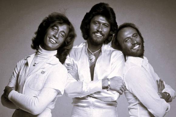 Sólo por una noche: Diez años son los Bee Gees