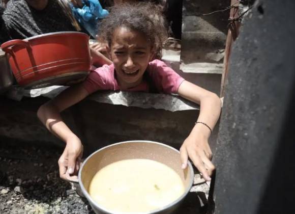 Gran Bretaña, Canadá y Francia amenazan con sanciones contra Israel por Gaza