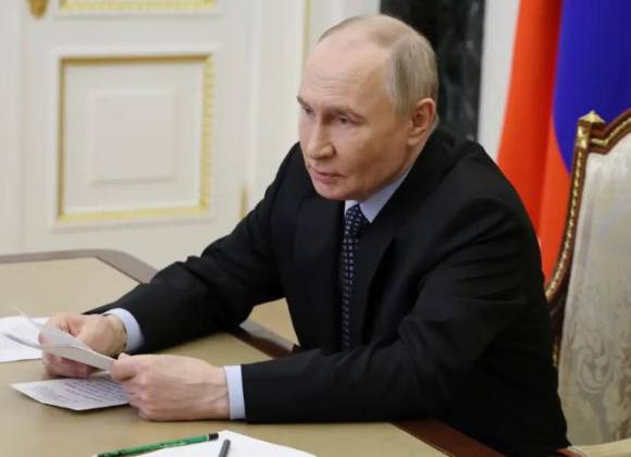 Rusia sugiere que Trump tiene una ‘sobrecarga emocional’ tras llamar a Putin ‘loco’ por los ataques en Ucrania