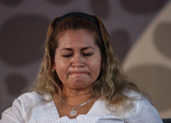 Ceci Flores: ‘Encontré cinco cuerpos, así son mis fines de semana’