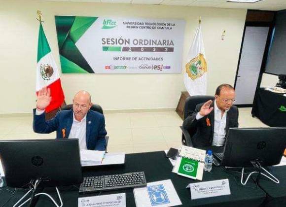 Rector de UTRCC rinde informe financiero del tercer trimestre del 2022 ...