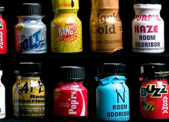 Poppers Qu Son Y Por Qu Cofepris Alerta Por Su Uso