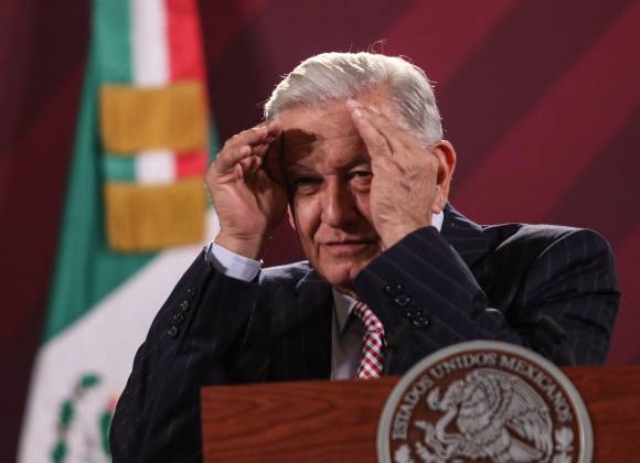 ¿Dónde está AMLO? Crecen los indicios de que López Obrador no está en México: Roberto Rock