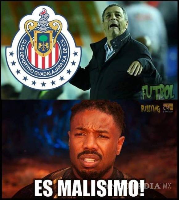 $!Los memes de la llegada de Tomás Boy a Chivas