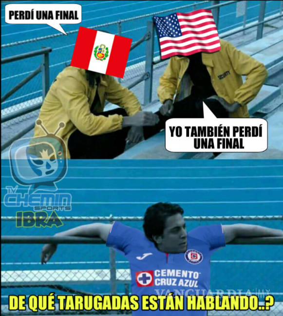 $!Los memes de la victoria de México en la Copa Oro