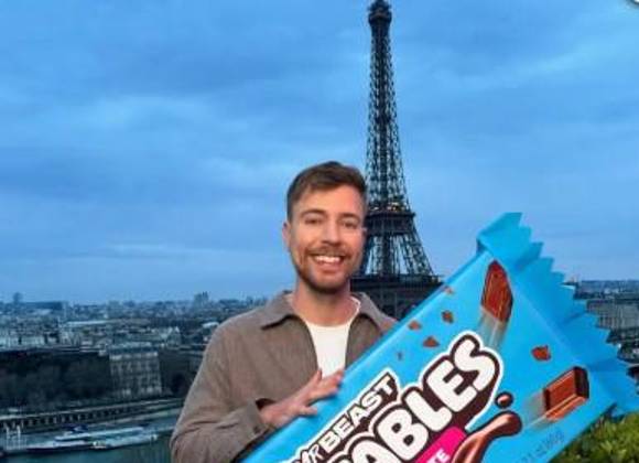 MrBeast ataca los aranceles de Trump y afirma que será ‘mucho más barato’ fabricar sus barras de chocolate en el extranjero