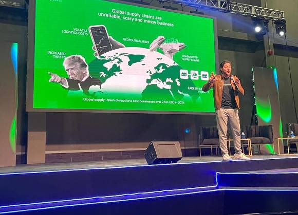 CEO de Yumari revela en IncMty cómo pasó de autosabotearse a ser considerado como consultor por Ebrard