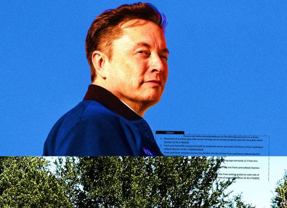 ¿Quieres ser mi vecino? No, gracias, Elon Musk