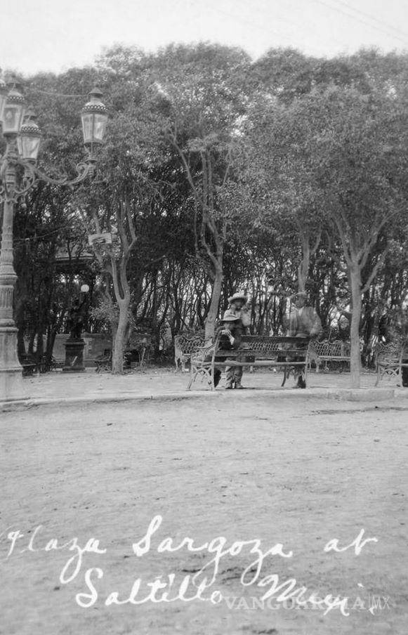 $!Plaza Zaragoza conocida como Plaza San Francisco.