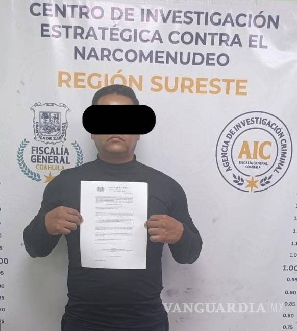 Sueltan y reaprehenden a Policías de Parras acusados de narcomenudeo