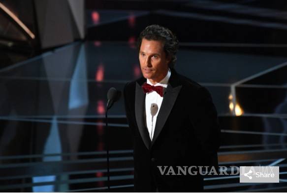 $!Matthew McConaughey cumple 50 años