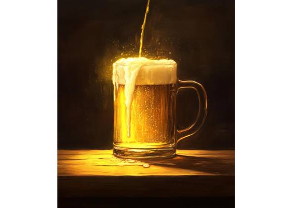 Una noche de copas y locuras