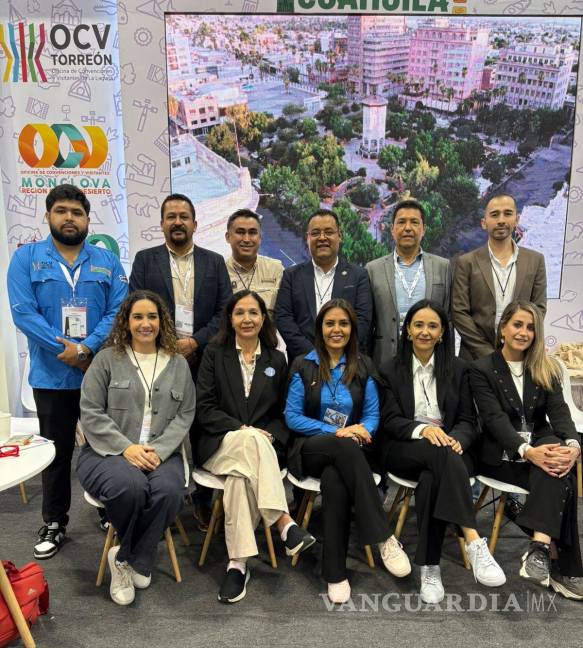 $!OCV Saltillo impulsa a Coahuila en IBTM Americas 2025 con más de 150 citas de negocio