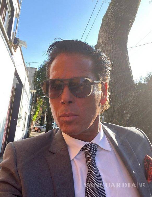 $!De manera imprudente, el actor y empresario hizo sus declaraciones en el programa.