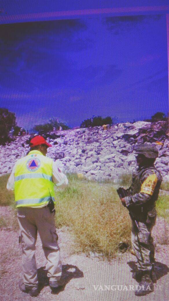 $!Volverá a correr agua por el lecho del río Nazas