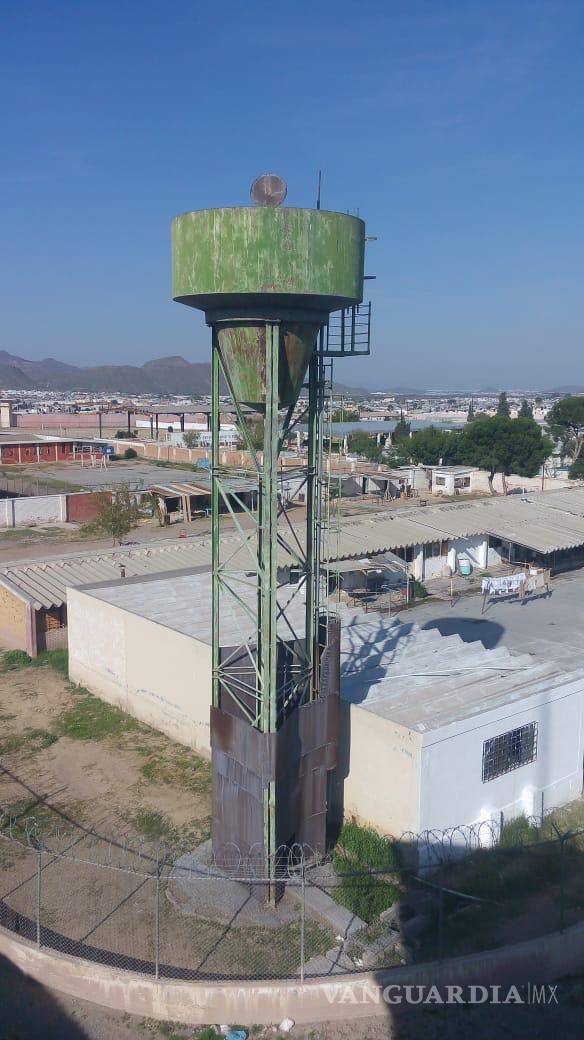 $!Descartan intento de suicidio en penal de Saltillo