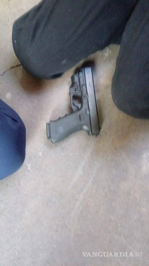 $!FOTOS: ¡Lamentable!, tiroteo en el Colegio Cervantes en Torreón deja dos muertos