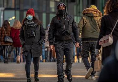 Llama a reforzar la vacunación, especialmente entre adultos mayores y grupos de riesgo.