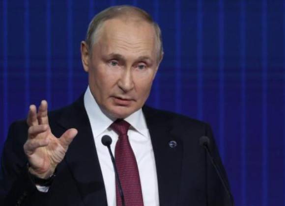 Gobierno de Putin acusa a Zelensky de arruinar la diplomacia de paz