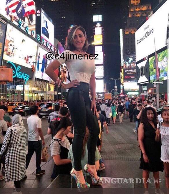 $!Al fin van tras Berenice, la “viuda negra” que mató a empresario e hijos