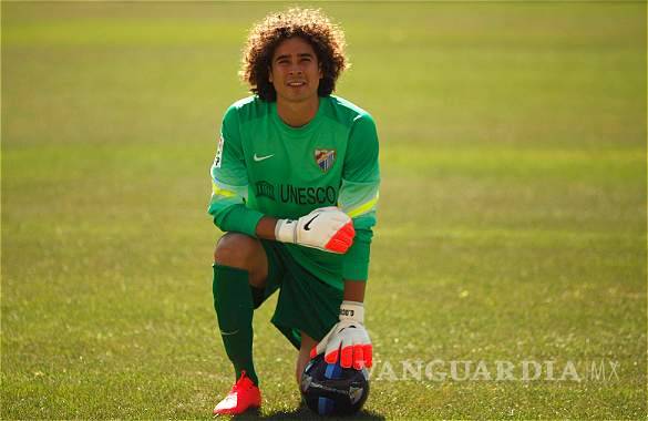 $!Memo Ochoa con 'tres novias' para seguir en Europa