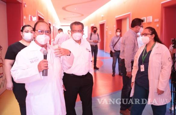 Refuerzan combate para evitar contagios COVID-19