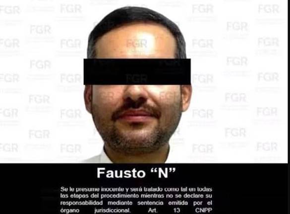 Corrales fue imputado por encubrimiento de homicidio doloso y falsedad en declaración ante autoridades de procuración de justicia.