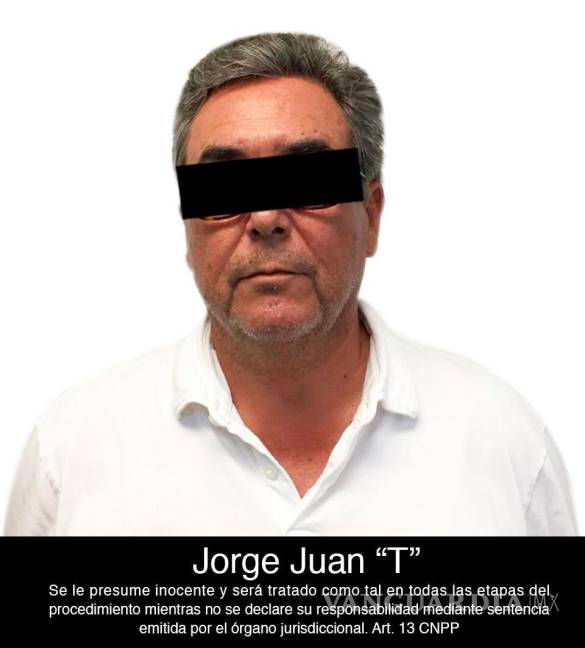 $!Se deslinda líder del PRI Coahuila de Jorge Torres López