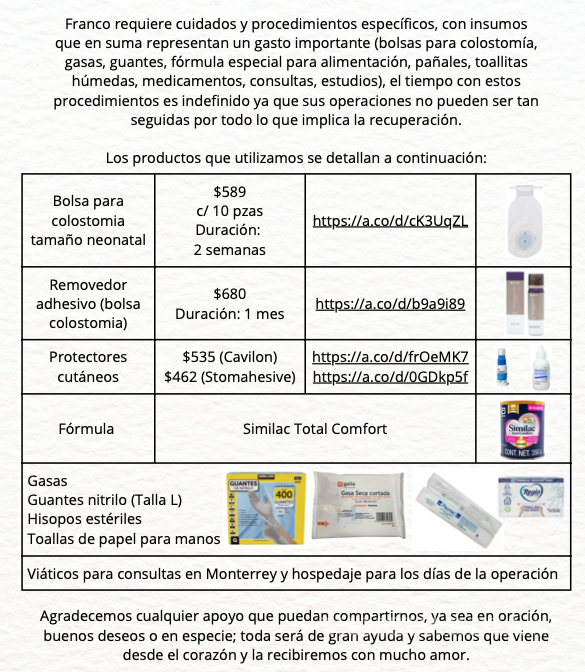 $!La familia Valdés Herrera solicita donativos para continuar con los tratamientos.