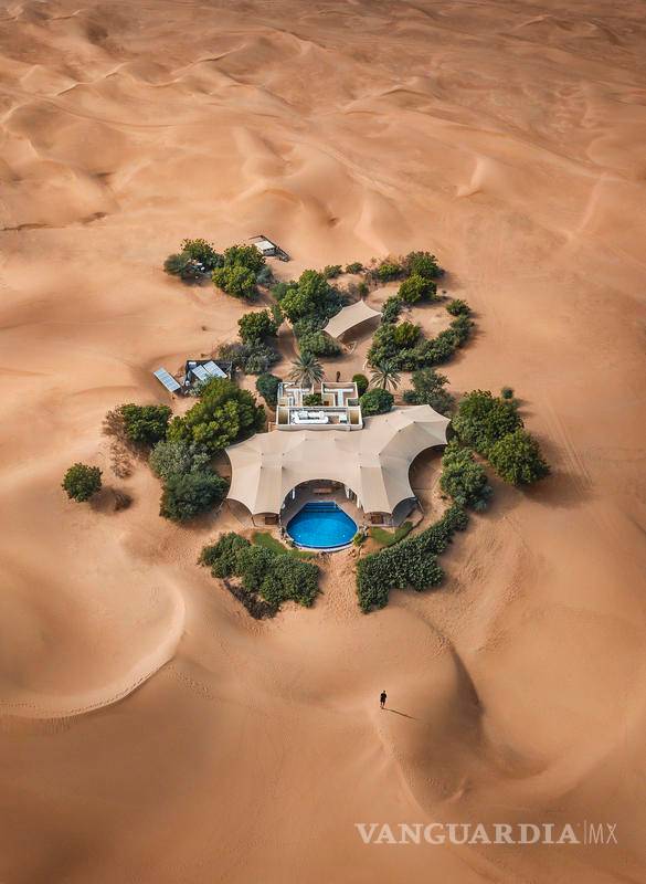 $!¡El verano está cerca! Estos son los lugares más asombrosos del mundo para hospedarse