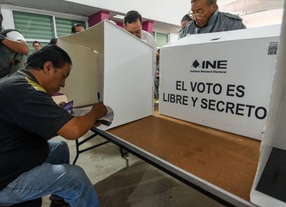 Ante elección judicial, pide Jufed tener una mirada crítica