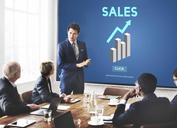 Ingeniería de la fuerza de ventas: cinco criterios