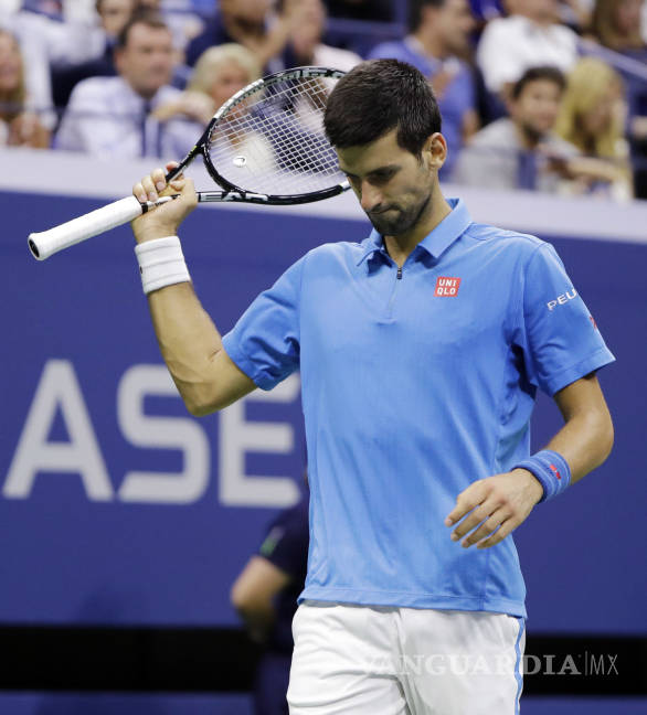 $!Djokovic: &quot;He perdido la frescura&quot;