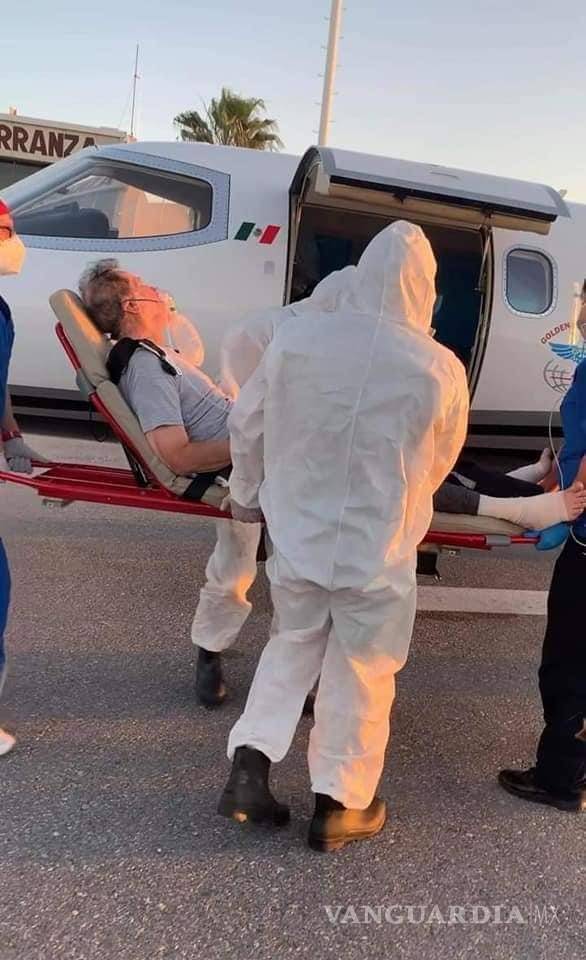 $!Muere por Covid-19 Rosendo Burciaga, reconocido panista de Coahuila