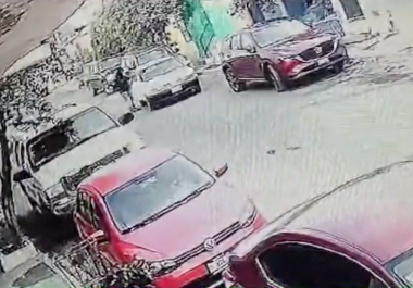 El presunto robo en Ramos Arizpe fue cometido por dos personas que usaron un taxi como camuflaje.