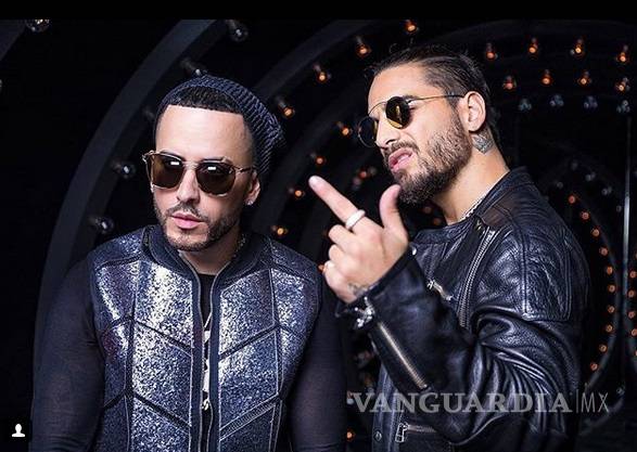 Maluma y Yandel lanzan videoclip del tema “Solo mía”