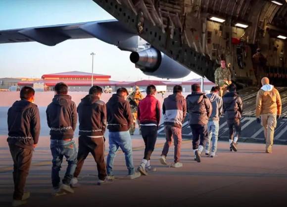 Atendió México a 38 mil personas deportadas de EU