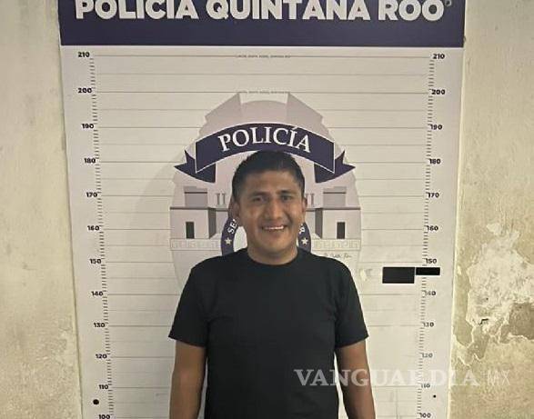 $!Al tratar de arrestarlo, Cruz Martínez alegó ser influyente. El munícipe se encontraba presuntamente bajo efectos del alcohol