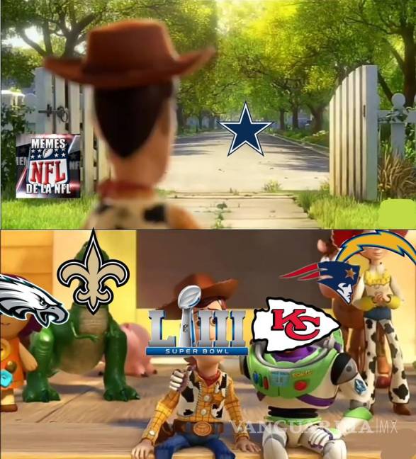$!Los memes de los juegos de la Ronda Divisional de la NFL