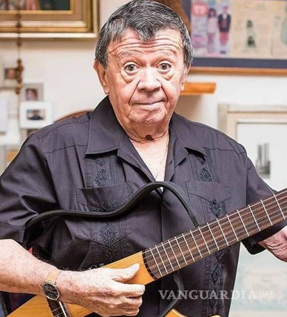 $!Chabelo le da las gracias a los 'cuates' que le hacen memes