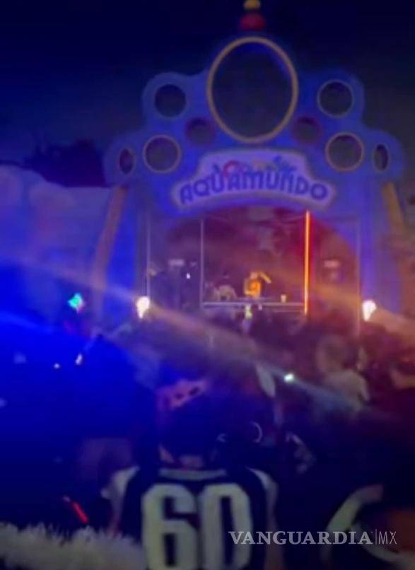 $!El hombre fue abandonado en el festival de música tras la pelea con sus amigos.