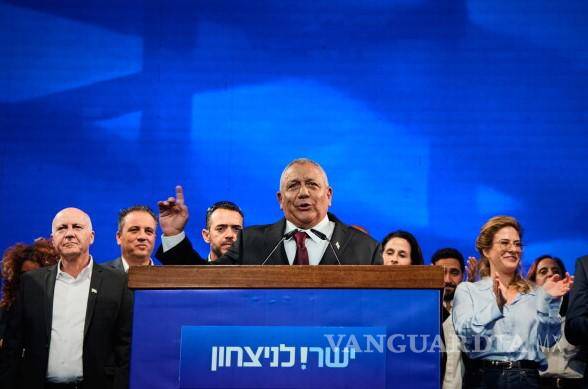 $!El partido Yashar de Gadi Eisenkot obtuvo 849.121 votos (16,16%). Junto con B’Yachad (476.857, 9,07%), los Demócratas (340.562, 6,48%) e Israel Beiteinu (311.728, 5,93%), su grupo sumó 1.978.268 votos, lo que representa el 37,64%.