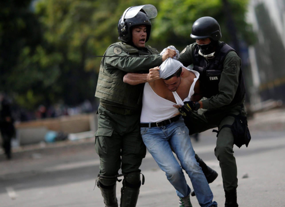 Detención Arbitraria “sigue Siendo Una Práctica Generalizada” En México Onu